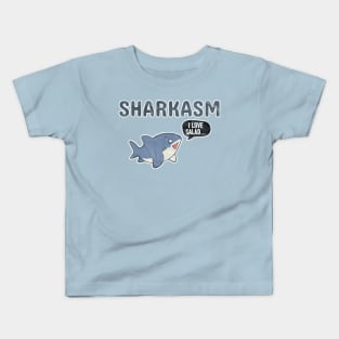 Sharksm Kids T-Shirt